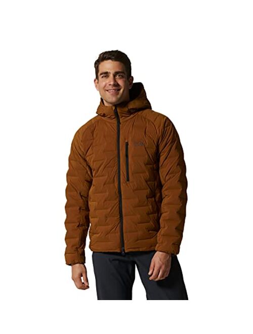 Mountain Hardwear Men's StretchDown Hoody