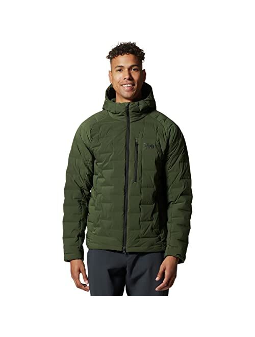 Mountain Hardwear Men's StretchDown Hoody