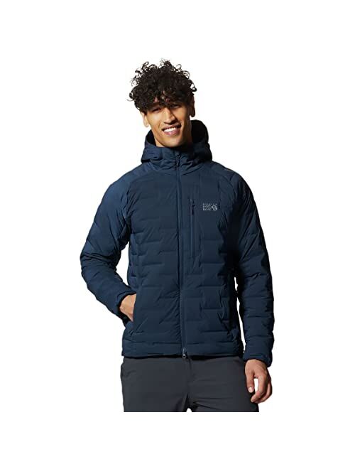 Mountain Hardwear Men's StretchDown Hoody