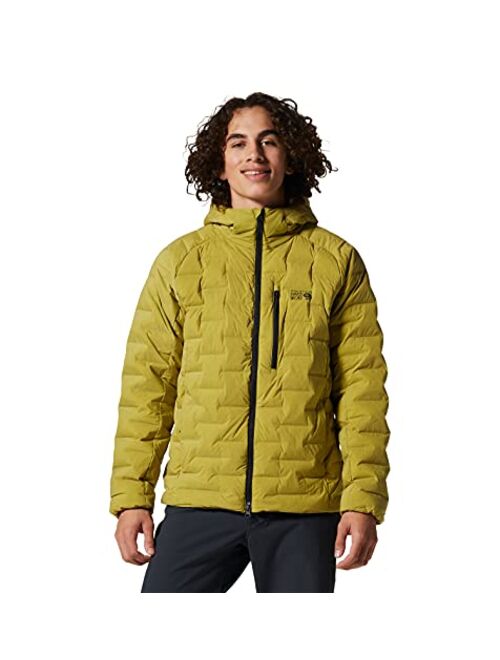 Mountain Hardwear Men's StretchDown Hoody