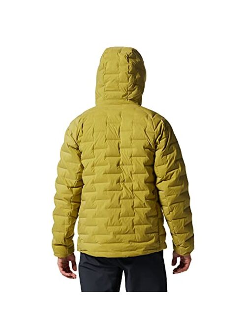 Mountain Hardwear Men's StretchDown Hoody