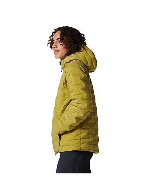 Mountain Hardwear Men's StretchDown Hoody