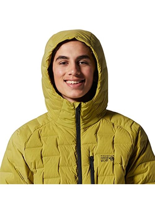 Mountain Hardwear Men's StretchDown Hoody