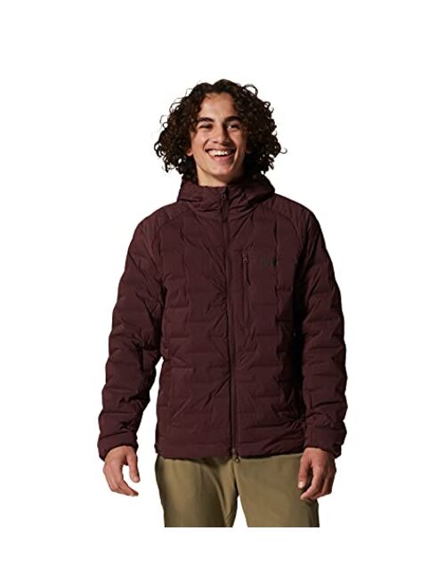 Mountain Hardwear Men's StretchDown Hoody