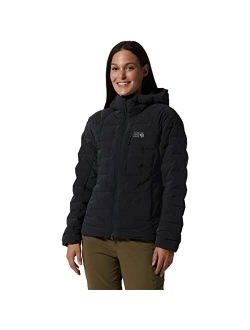 Women's StretchDown Hoody