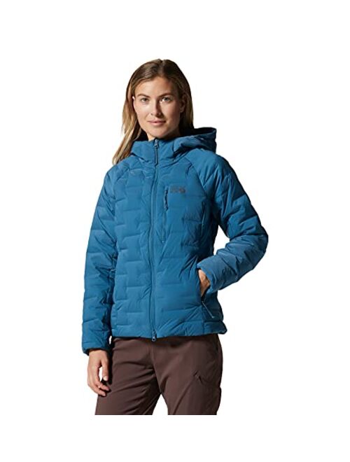 Mountain Hardwear Women's StretchDown Hoody