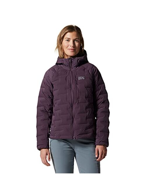 Mountain Hardwear Women's StretchDown Hoody