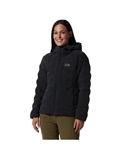 Mountain Hardwear Women's StretchDown Hoody