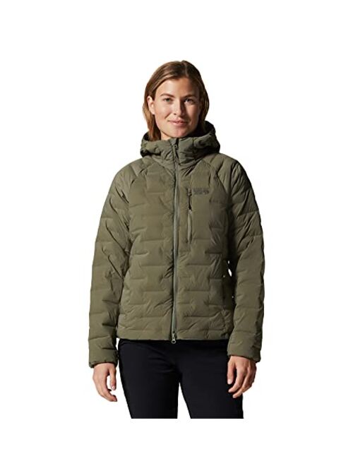 Mountain Hardwear Women's StretchDown Hoody