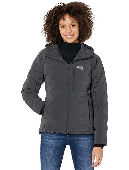 Mountain Hardwear Women's StretchDown Hoody