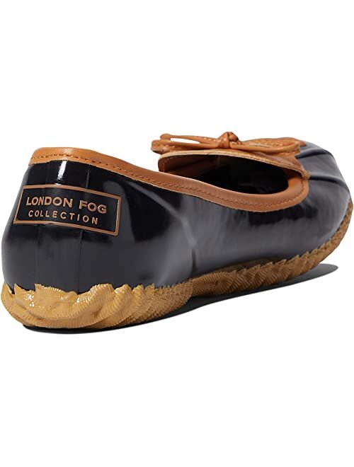 London Fog Webster Waterproof Memory Foam Flat