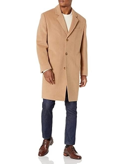 Men's Signature Wool Blend Top Coat