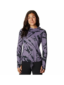 Women's Crater Lake Long Sleeve Hoody