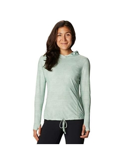 Women's Crater Lake Long Sleeve Hoody