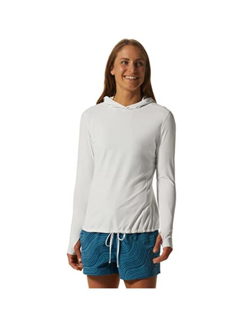 Mountain Hardwear Women's Crater Lake Long Sleeve Hoody