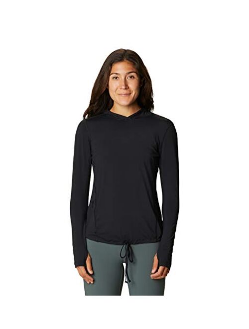 Mountain Hardwear Women's Crater Lake Long Sleeve Hoody