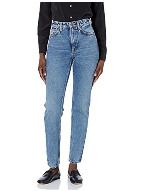 Nudie Jeans Women's Breezy Britt Blue Bird