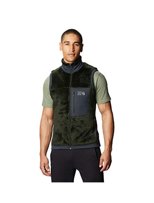 Mountain Hardwear Men's Polartec High Loft Vest