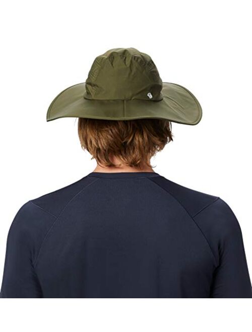 Mountain Hardwear Exposure/2 Gore-tex Paclite Rain Hat