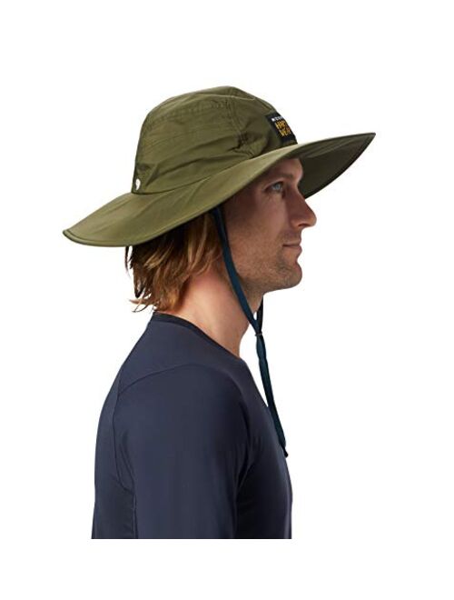 Mountain Hardwear Exposure/2 Gore-tex Paclite Rain Hat