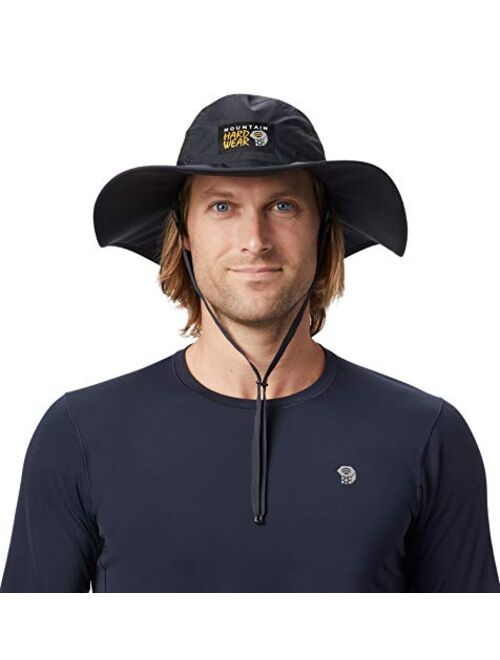 Mountain Hardwear Exposure/2 Gore-tex Paclite Rain Hat