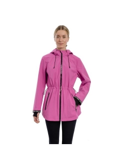 Hooded Active Jacket