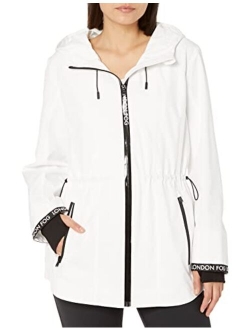 Hooded Active Jacket