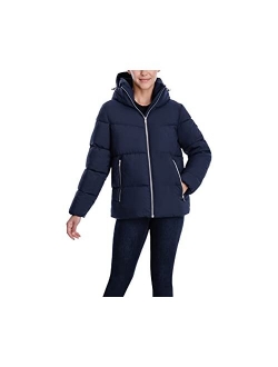 Short Puffer Jacket