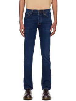 Indigo Grim Tim Slim Jeans