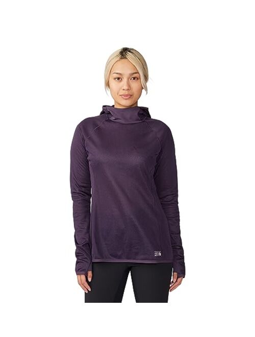 Mountain Hardwear Women's Airmesh Hoody