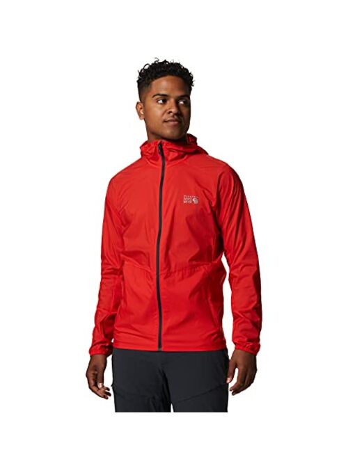 Mountain Hardwear Men's Kor Preshell Hoody