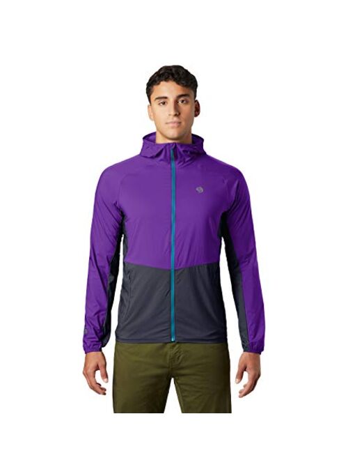 Mountain Hardwear Men's Kor Preshell Hoody