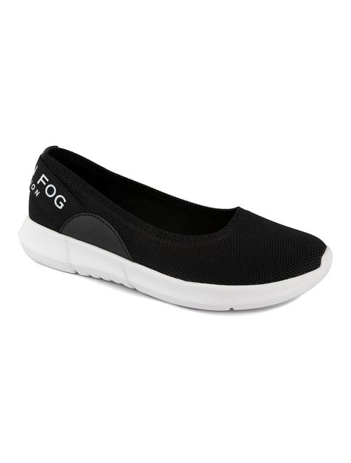 London Fog Kassidy Women's Slip-On Sneakers