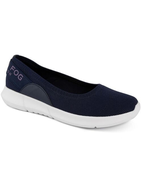 London Fog Kassidy Women's Slip-On Sneakers