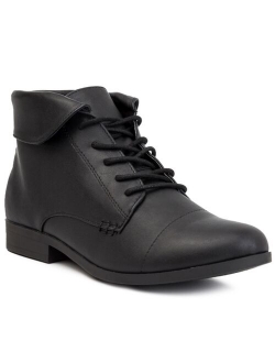 Women's Clora Lace-Up Bootie