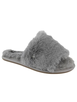 Women's Lilly Fuzzy Slipper