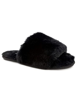 Women's Lilly Fuzzy Slipper