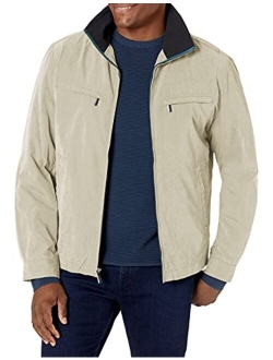 Litchfield Microfiber Jacket, Created for Macy's