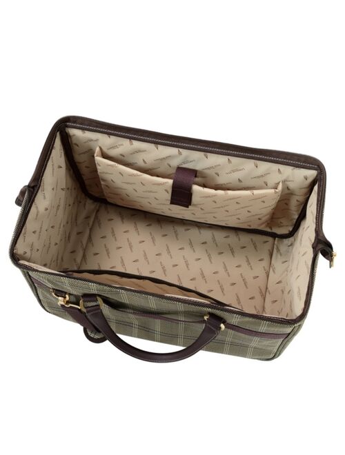 London Fog Brentwood II 20" Wide Mouth Duffle