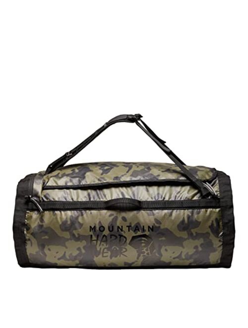 Mountain Hardwear Camp 4 Printed Duffel 95, Light Army Camo, L