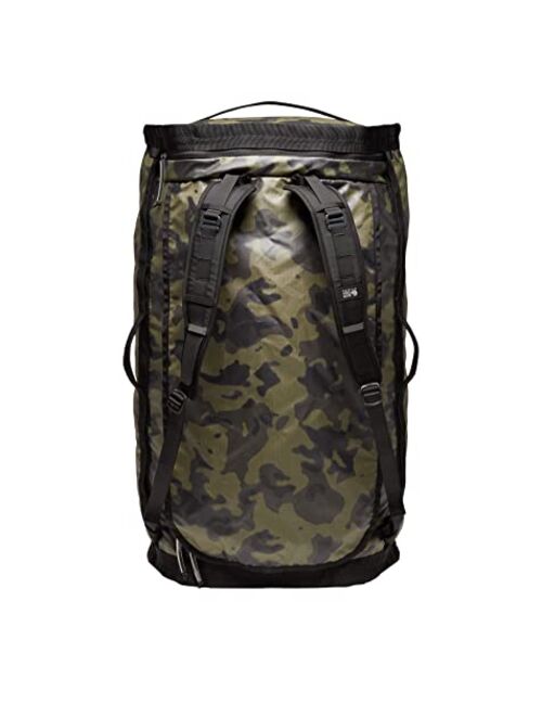 Mountain Hardwear Camp 4 Printed Duffel 95, Light Army Camo, L