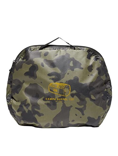 Mountain Hardwear Camp 4 Printed Duffel 95, Light Army Camo, L