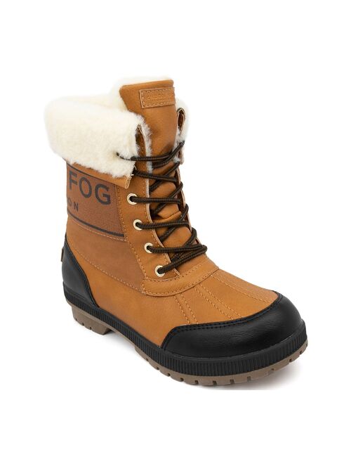 London Fog Mely Women's Winter Boots