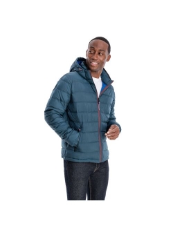 Hooded Puffer Jacket