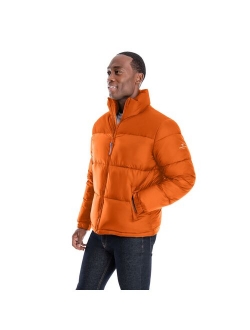 Quilted Mini-Ripstop Puffer Jacket