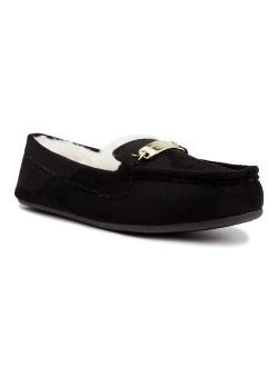 Lisa Women's Moccasin Slippers