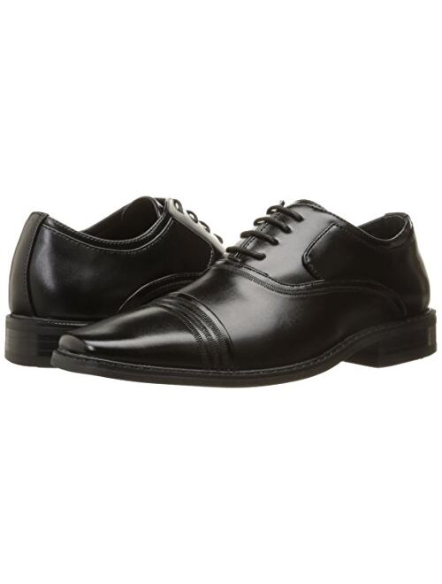 STACY ADAMS Unisex-Child Bingham-Boys Oxford Shoes