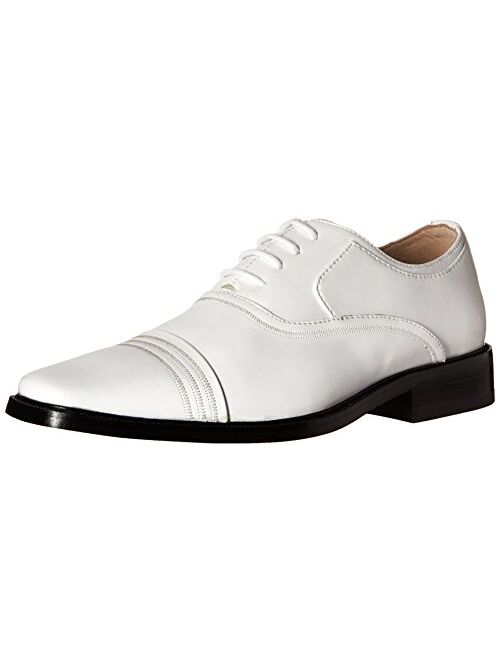 STACY ADAMS Unisex-Child Bingham-Boys Oxford Shoes