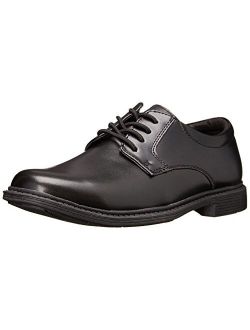 Austin Lace-up Uniform Oxford Shoe (Little Kid/Big Kid)