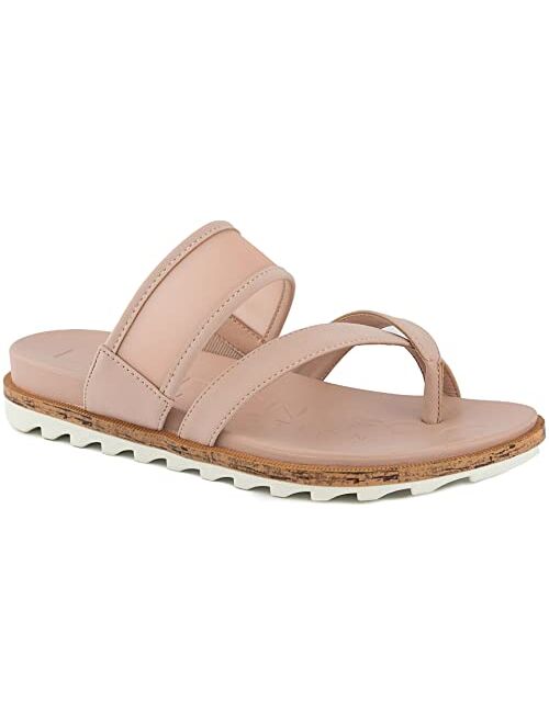 London Fog Women's Stelanie Sandals